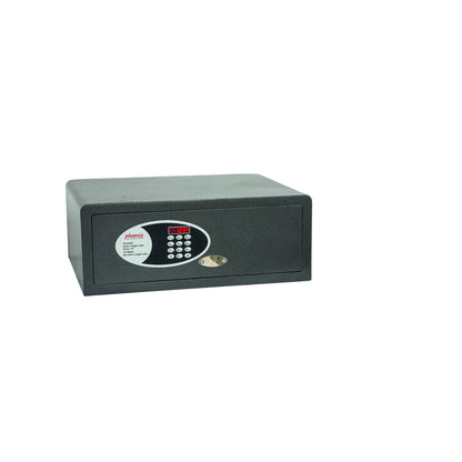 Phoenix Tresor Dione 51,5 x 19,5 x 34,5 cm (B x H x T) Stahl graphitgrau metallic