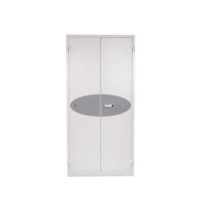 Phoenix Tresor Fire Ranger S2 81,5 x 181 x 41 cm (B x H x T) Stahl weiß