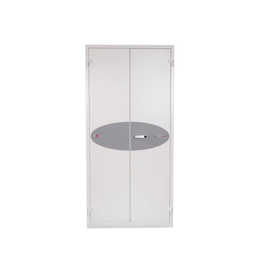 Phoenix Tresor Fire Ranger S2 81,5 x 181 x 41 cm (B x H x T) Stahl weiß