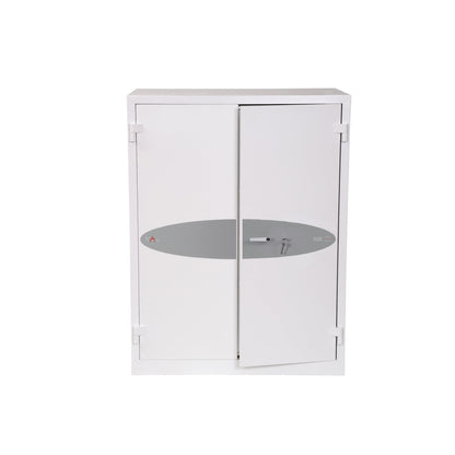 Phoenix Tresor Fire Ranger S2 81,5 x 108 x 41 cm (B x H x T) Stahl weiß
