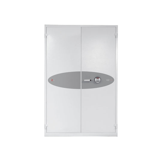 Phoenix Tresor Fire Ranger S2 113,5 x 181 x 41 cm (B x H x T) Stahl weiß