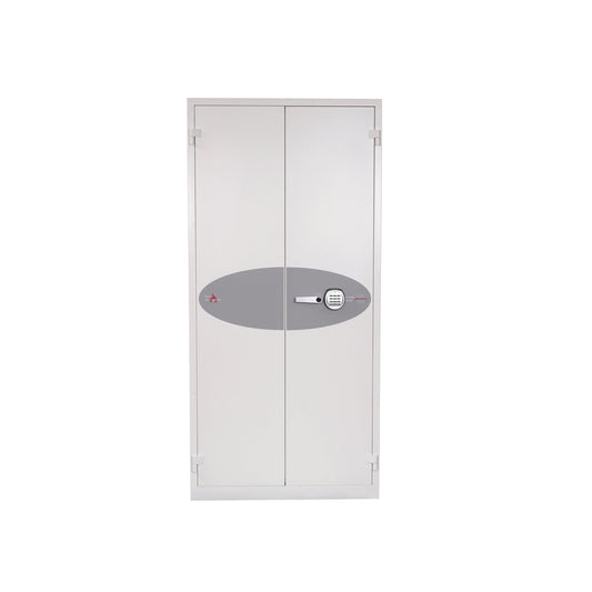 Phoenix Tresor Fire Ranger S2 81,5 x 181 x 41 cm (B x H x T) Stahl weiß