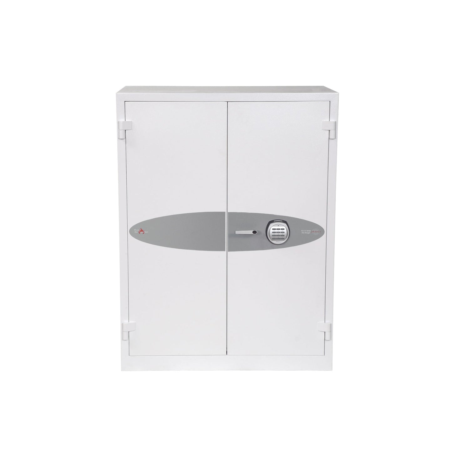 Phoenix Tresor Fire Ranger S2 81,5 x 108 x 41 cm (B x H x T) Stahl weiß