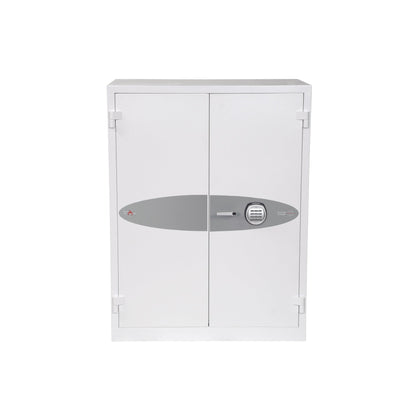 Phoenix Tresor Fire Ranger S2 81,5 x 108 x 41 cm (B x H x T) Stahl weiß
