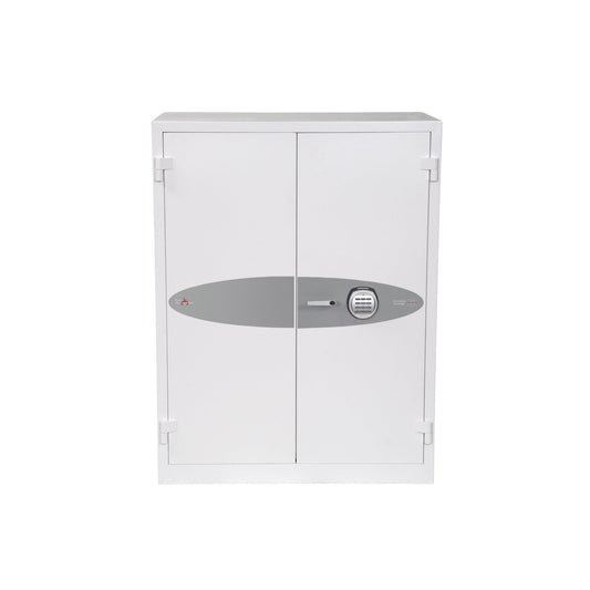 Phoenix Tresor Fire Ranger S2 81,5 x 108 x 41 cm (B x H x T) Stahl weiß