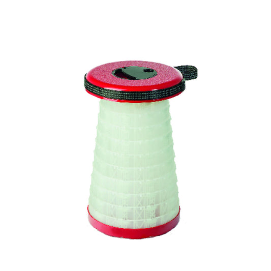 WEDO® Sitzhocker SITTOGLOW® Farbe der Sitzfläche: rot
