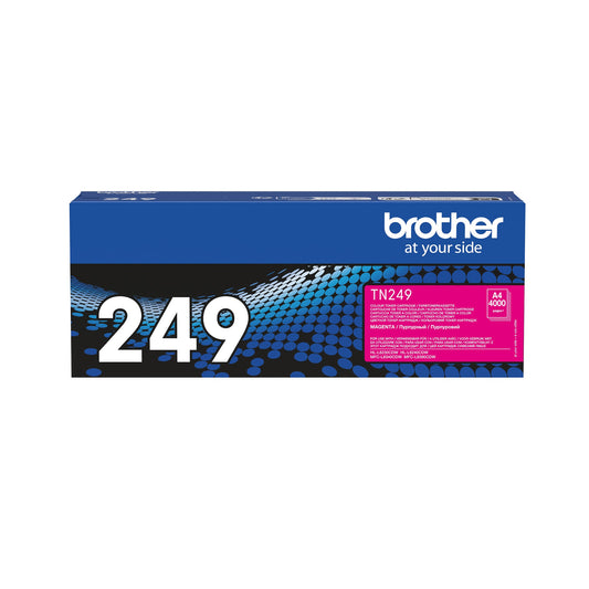 Brother Toner Originalzubehör TN-249M ca. 4.000 Seiten magenta
