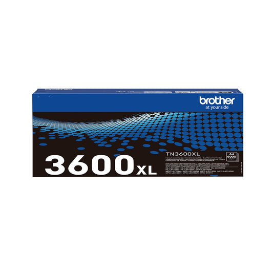 Brother Toner Originalzubehör TN-3600XL ca. 6.000 Seiten schwarz