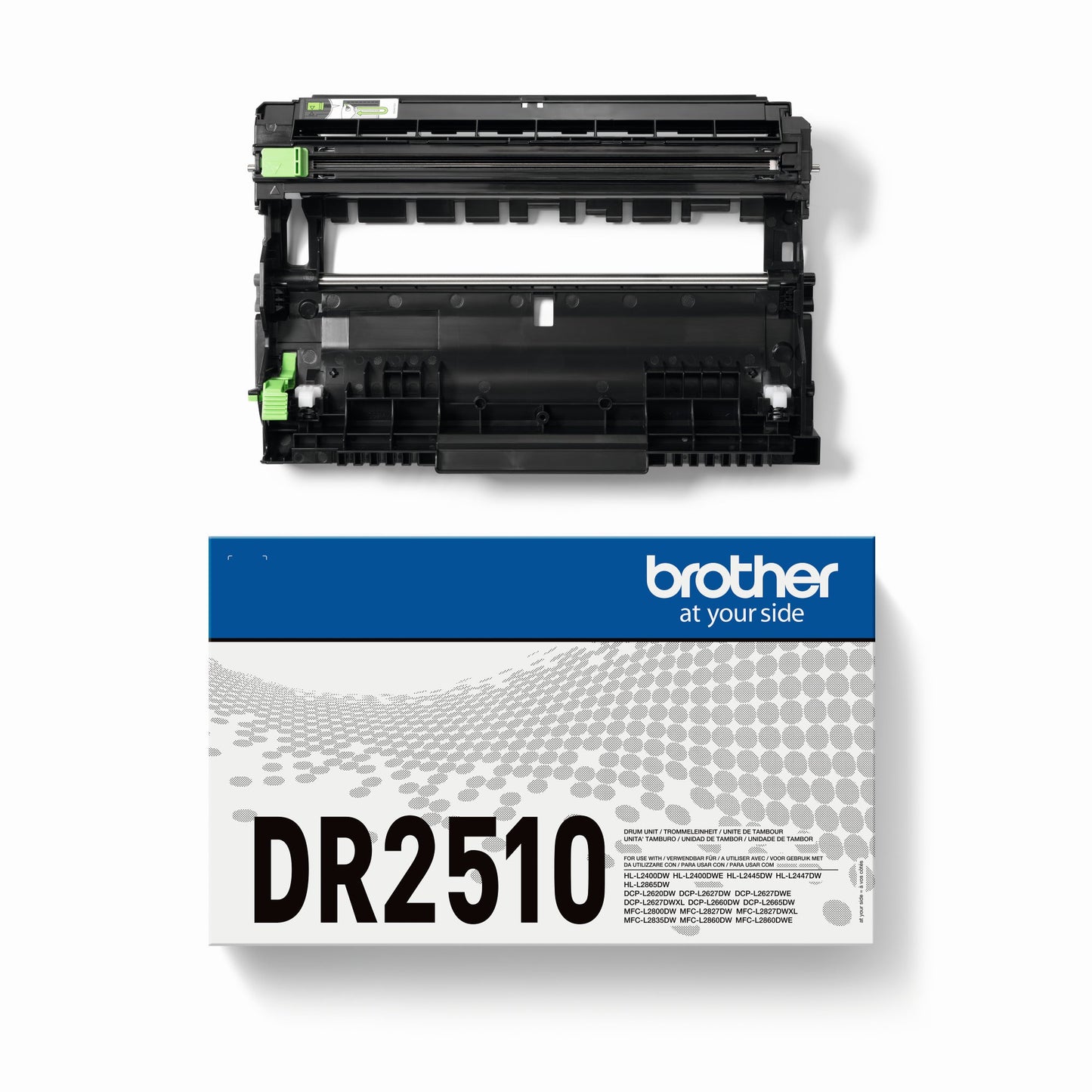 Brother Trommel DR-2510 ca. 15.000 Seiten schwarz