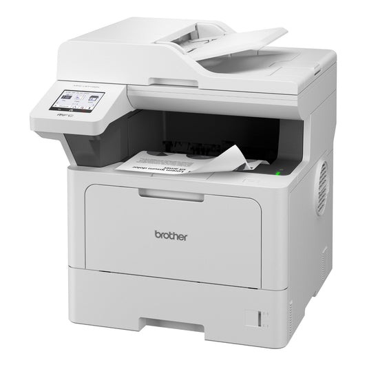 Brother Multifunktionsgerät MFC-L5710DN 4:1 DIN A4 ohne Farbdruck 41,7 x 44,8 x 46,1 cm (B x H x T)