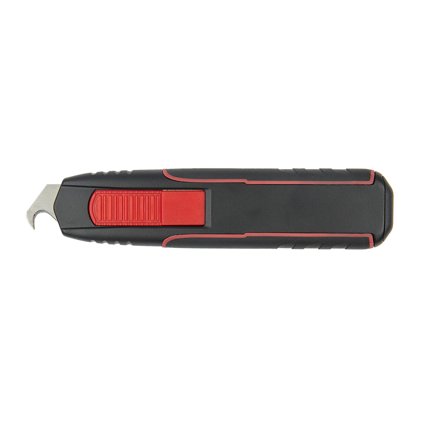 WEDO® Sicherheitsmesser Duo Mehrweg Stahl schwarz/rot