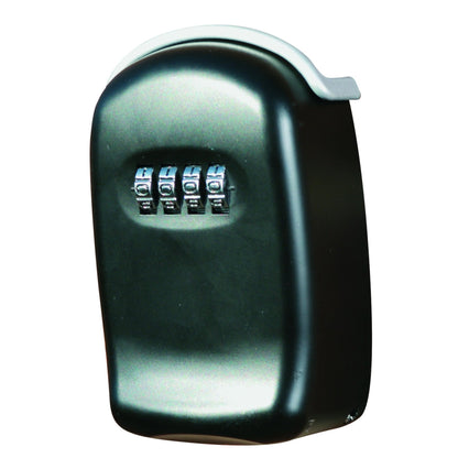 Phoenix Schlüsselbox Key Store 65 x 10 x 35 cm (B x H x T) 1 Haken Stahl schwarz
