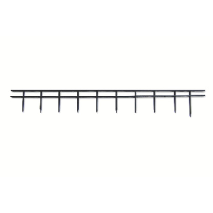 GBC® Binderücken SureBind DIN A4 50mm schwarz 100 St./Pack.