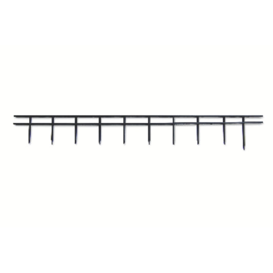 GBC® Binderücken SureBind DIN A4 50mm schwarz 100 St./Pack.