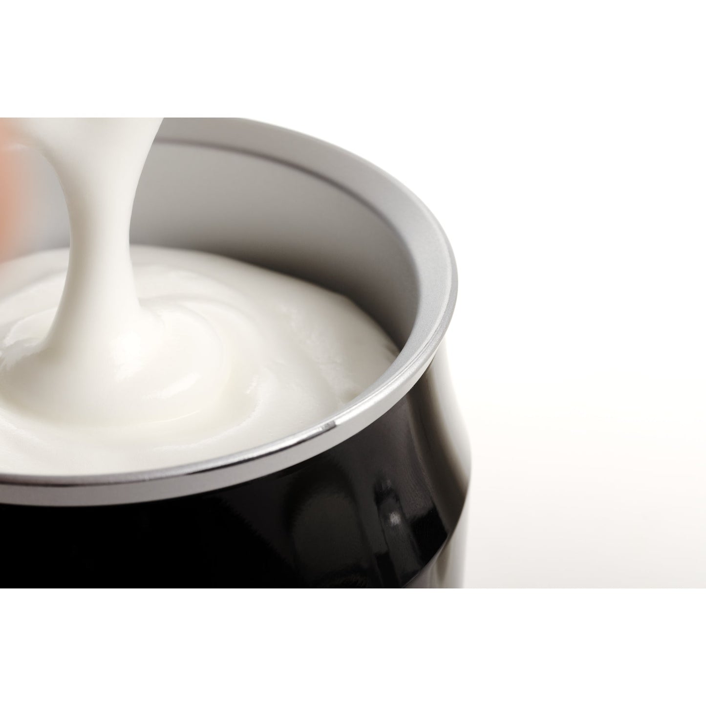 Philips Milchaufschäumer SENSEO® Milk Twister 0,12l Kunststoff schwarz