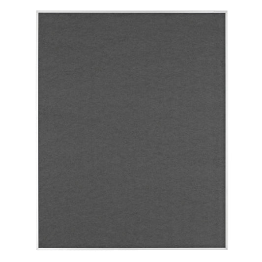 magnetoplan® Pinnwand SP 151,5 x 121,5 cm (B x H) Maße der Oberfläche: 148,5 x 118,5 cm (B x H) Wandschienensystem Kompakt und Modular Filz Material des Rahmens: Aluminium grau