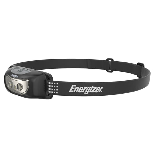 Energizer® Stirnlampe Universal Plus 100lm 40m LED AAA/Micro Kunststoff schwarz