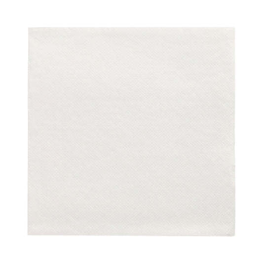 PAPSTAR Servietten DAILY Collection 32 x 32 cm (B x L) weiß 20 St./Pack.