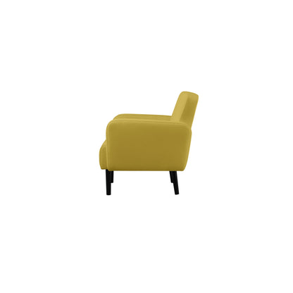 Paperflow Sofa easyChair LISBOA 176 x 83 x 81,5 cm (B x H x T) Kunstleder (79 % PVC, 21 % PES) grün