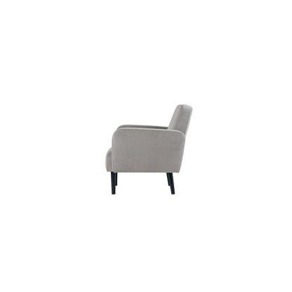 Paperflow Sessel easyChair LISBOA 710 x 830 x 815 mm (B x H x T) grau