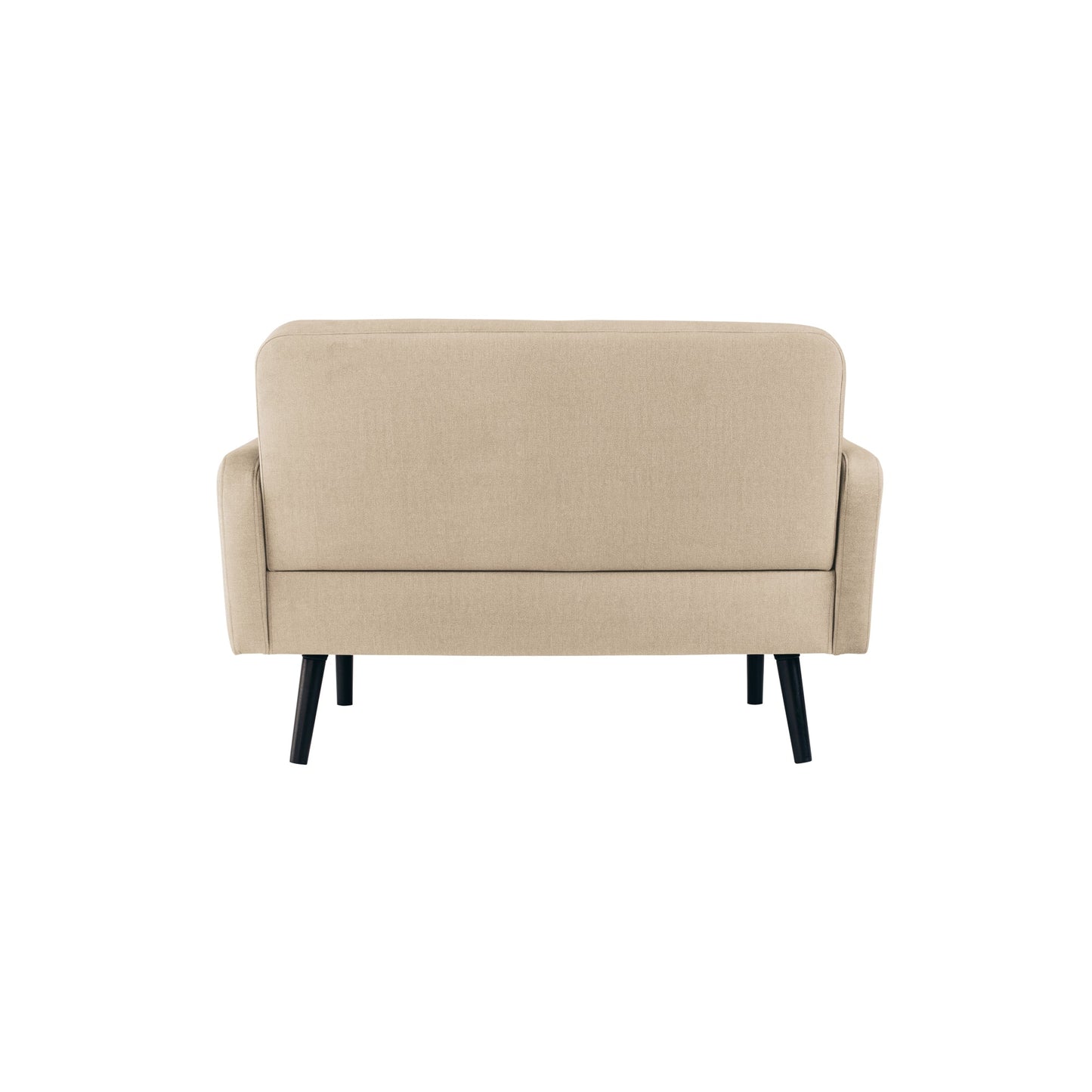 Paperflow Sofa easyChair LISBOA 124 x 83 x 81,5 cm (B x H x T) Stoff (100 % Polyester) elfenbein