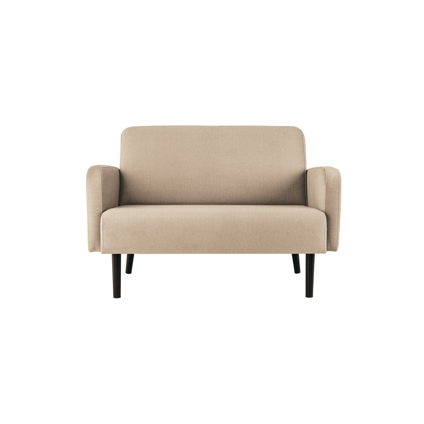 Paperflow Sofa easyChair LISBOA 124 x 83 x 81,5 cm (B x H x T) Stoff (100 % Polyester) elfenbein