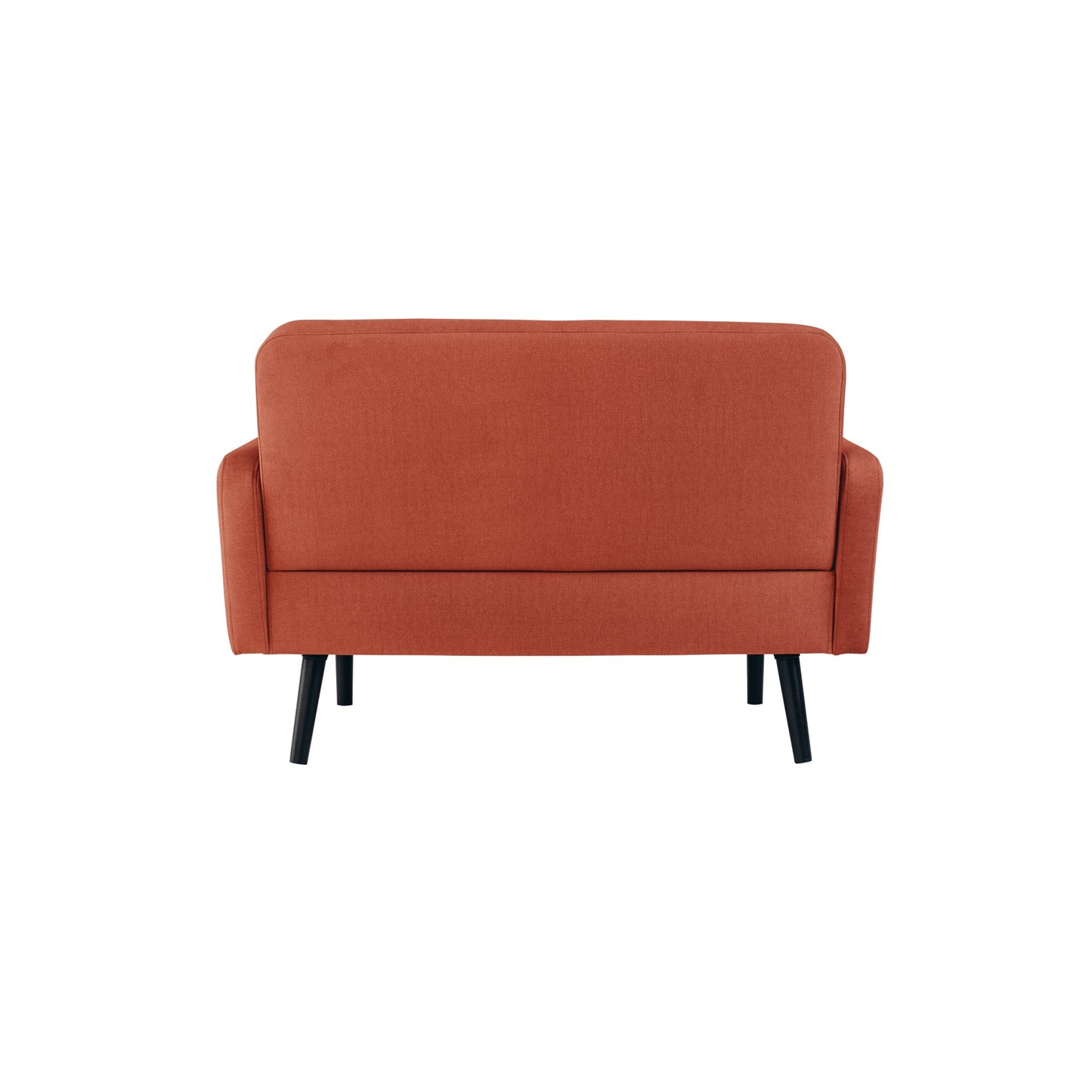Paperflow Sofa easyChair LISBOA 124 x 83 x 81,5 cm (B x H x T) Stoff (100 % Polyester) rost