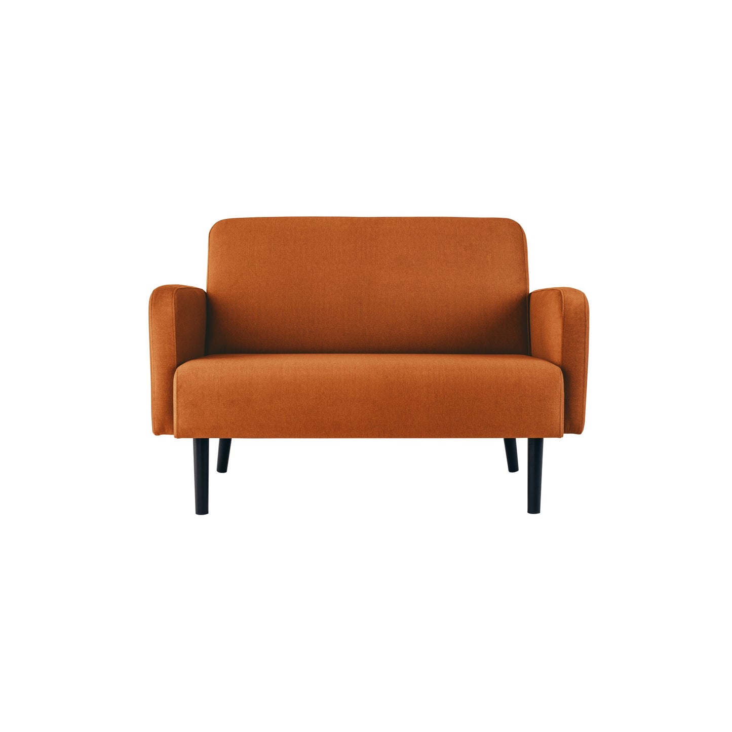 Paperflow Sofa easyChair LISBOA 124 x 83 x 81,5 cm (B x H x T) Stoff (100 % Polyester) braun