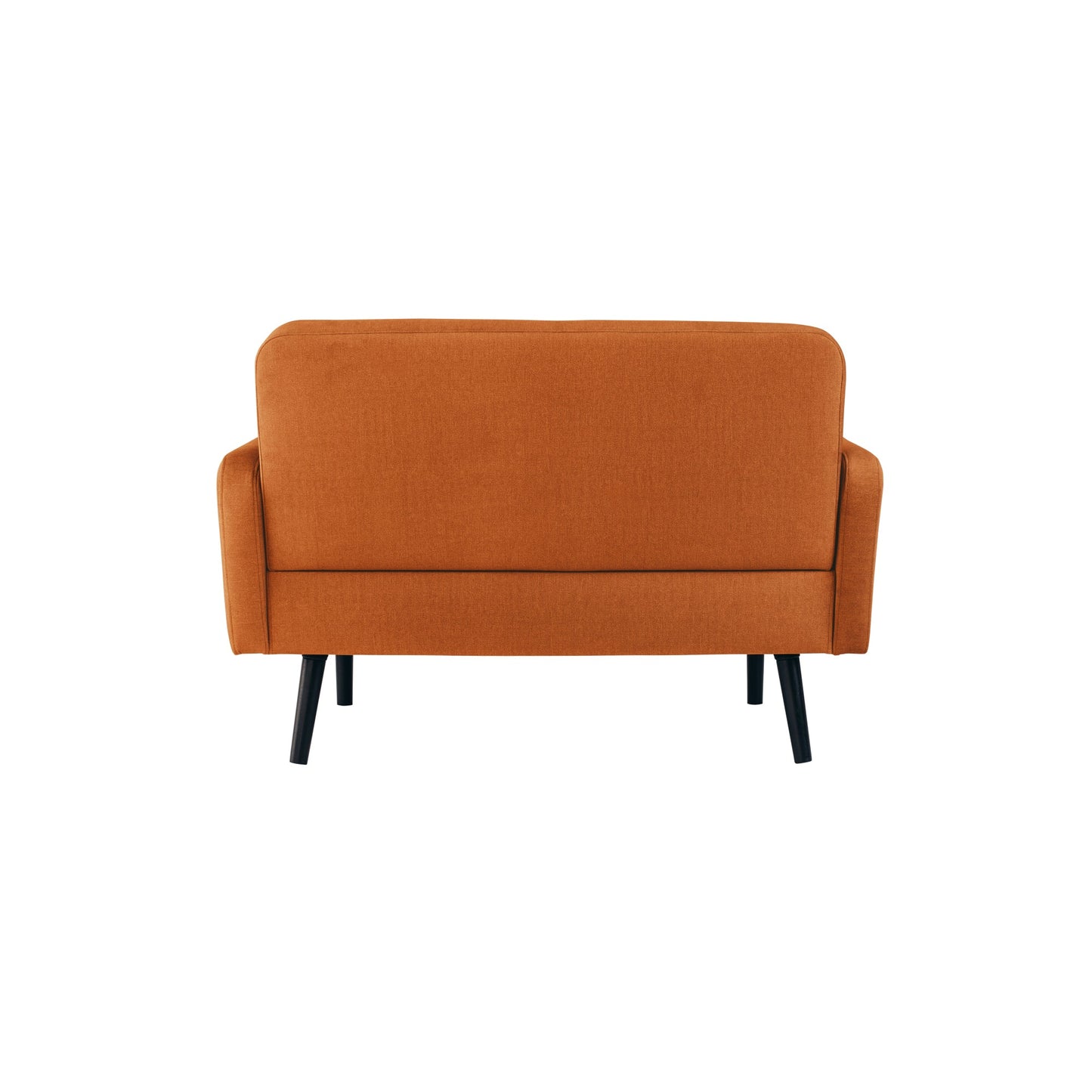 Paperflow Sofa easyChair LISBOA 124 x 83 x 81,5 cm (B x H x T) Stoff (100 % Polyester) braun