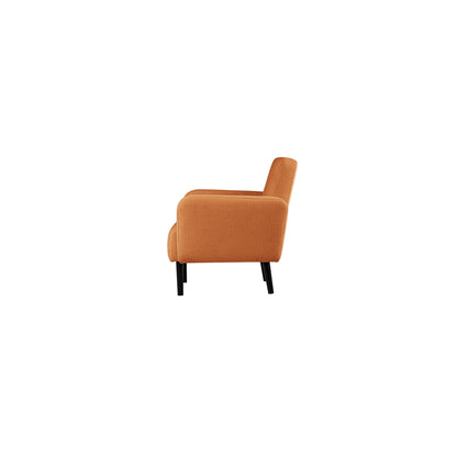 Paperflow Sessel easyChair LISBOA 710 x 830 x 815 mm (B x H x T) braun