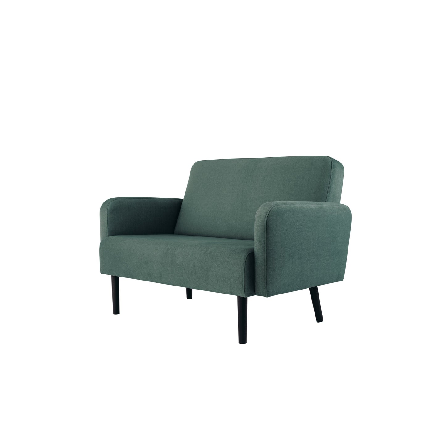 Paperflow Sofa easyChair LISBOA 124 x 83 x 81,5 cm (B x H x T) Stoff (100 % Polyester) grün