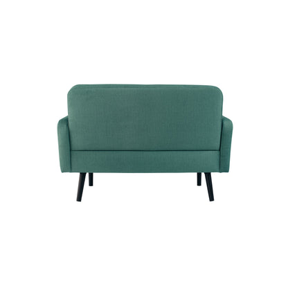 Paperflow Sofa easyChair LISBOA 124 x 83 x 81,5 cm (B x H x T) Stoff (100 % Polyester) grün