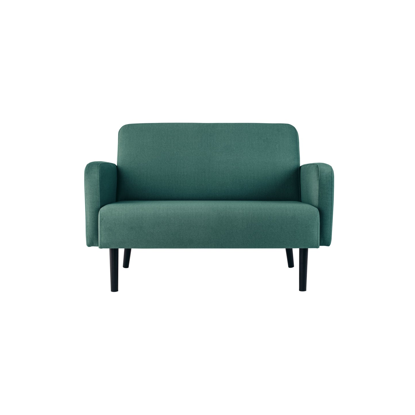 Paperflow Sofa easyChair LISBOA 124 x 83 x 81,5 cm (B x H x T) Stoff (100 % Polyester) grün