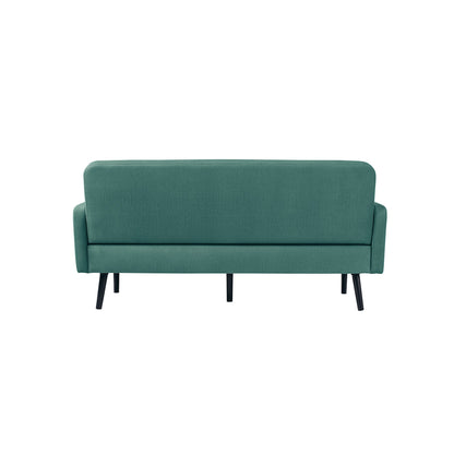Paperflow Sofa easyChair LISBOA 176 x 83 x 81,5 cm (B x H x T) Stoff (100 % Polyester) grün