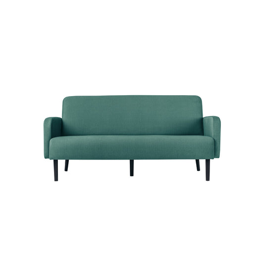 Paperflow Sofa easyChair LISBOA 176 x 83 x 81,5 cm (B x H x T) Stoff (100 % Polyester) grün