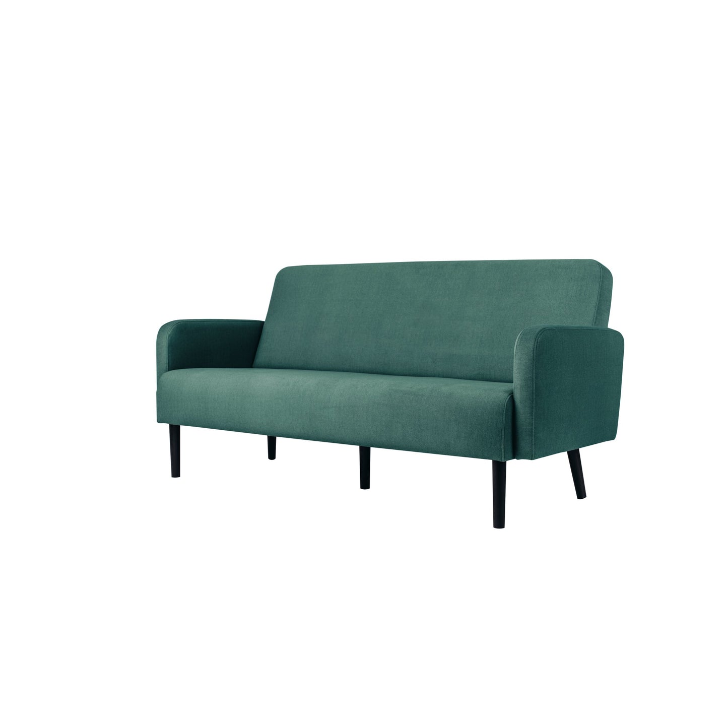Paperflow Sofa easyChair LISBOA 176 x 83 x 81,5 cm (B x H x T) Stoff (100 % Polyester) grün