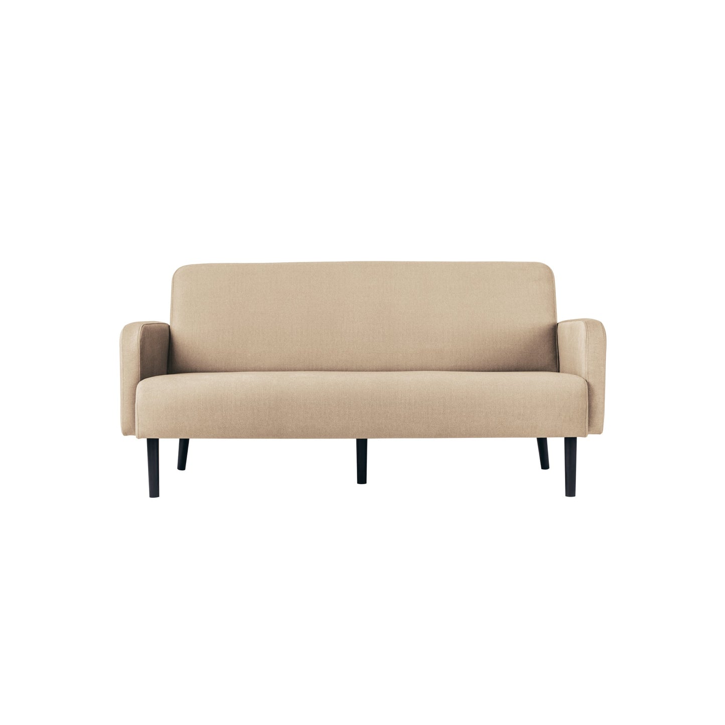 Paperflow Sofa easyChair LISBOA 176 x 83 x 81,5 cm (B x H x T) Stoff (100 % Polyester) elfenbein