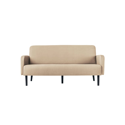 Paperflow Sofa easyChair LISBOA 176 x 83 x 81,5 cm (B x H x T) Stoff (100 % Polyester) elfenbein