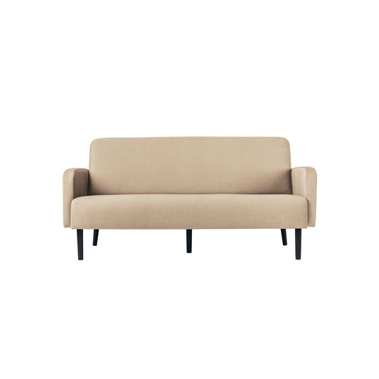 Paperflow Sofa easyChair LISBOA 176 x 83 x 81,5 cm (B x H x T) Stoff (100 % Polyester) elfenbein