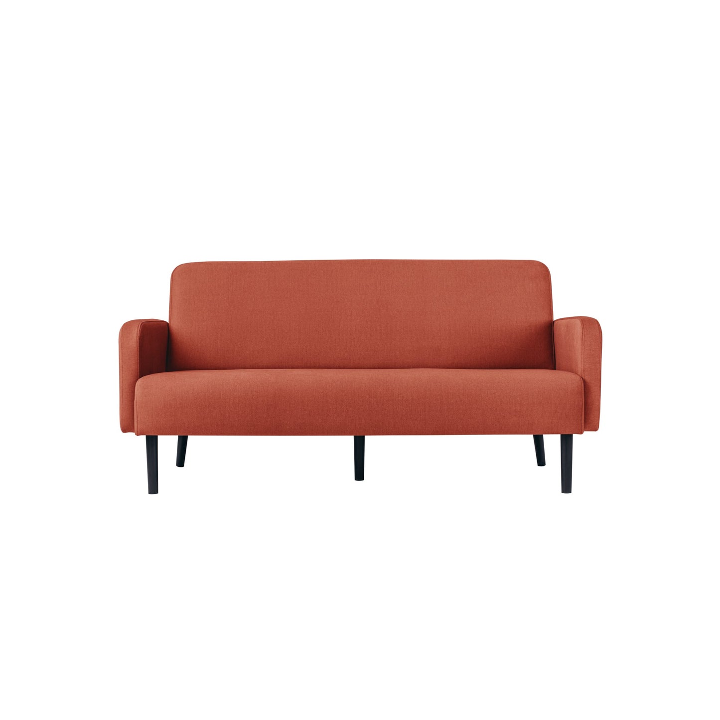 Paperflow Sofa easyChair LISBOA 176 x 83 x 81,5 cm (B x H x T) Stoff (100 % Polyester) rost