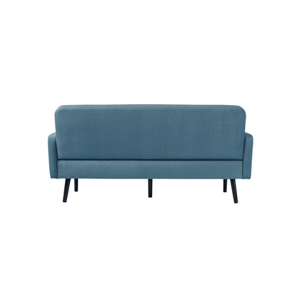 Paperflow Sofa easyChair LISBOA 176 x 83 x 81,5 cm (B x H x T) Stoff (100 % Polyester) blau