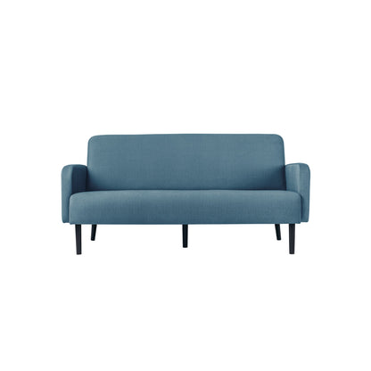 Paperflow Sofa easyChair LISBOA 176 x 83 x 81,5 cm (B x H x T) Stoff (100 % Polyester) blau