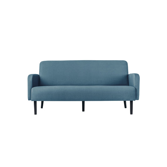 Paperflow Sofa easyChair LISBOA 176 x 83 x 81,5 cm (B x H x T) Stoff (100 % Polyester) blau