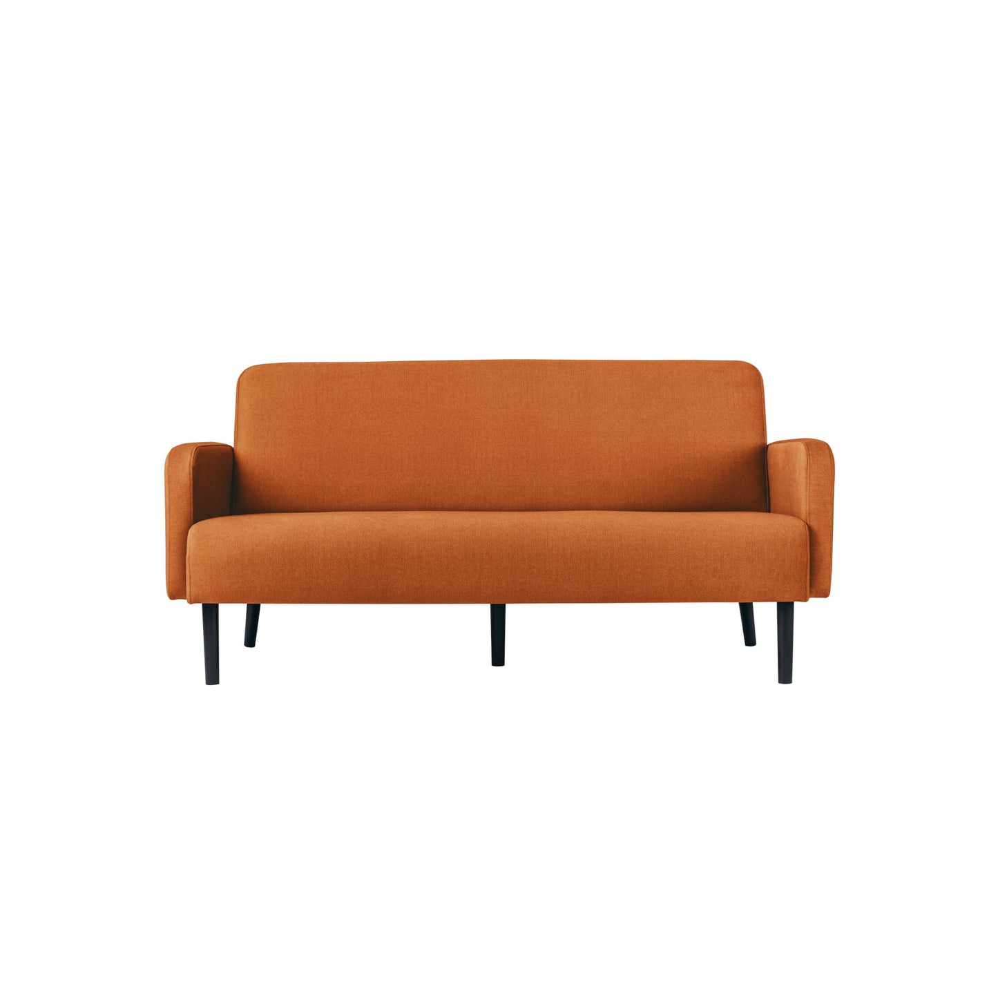 Paperflow Sofa easyChair LISBOA 176 x 83 x 81,5 cm (B x H x T) Stoff (100 % Polyester) braun