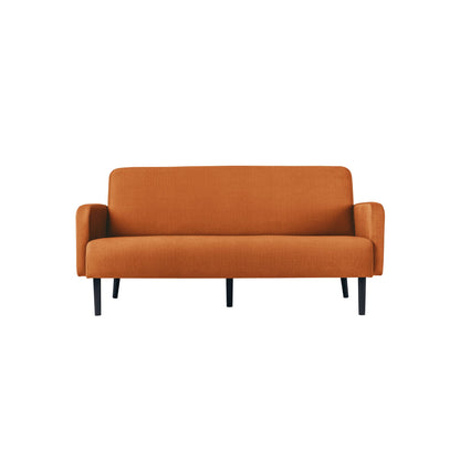 Paperflow Sofa easyChair LISBOA 176 x 83 x 81,5 cm (B x H x T) Stoff (100 % Polyester) braun