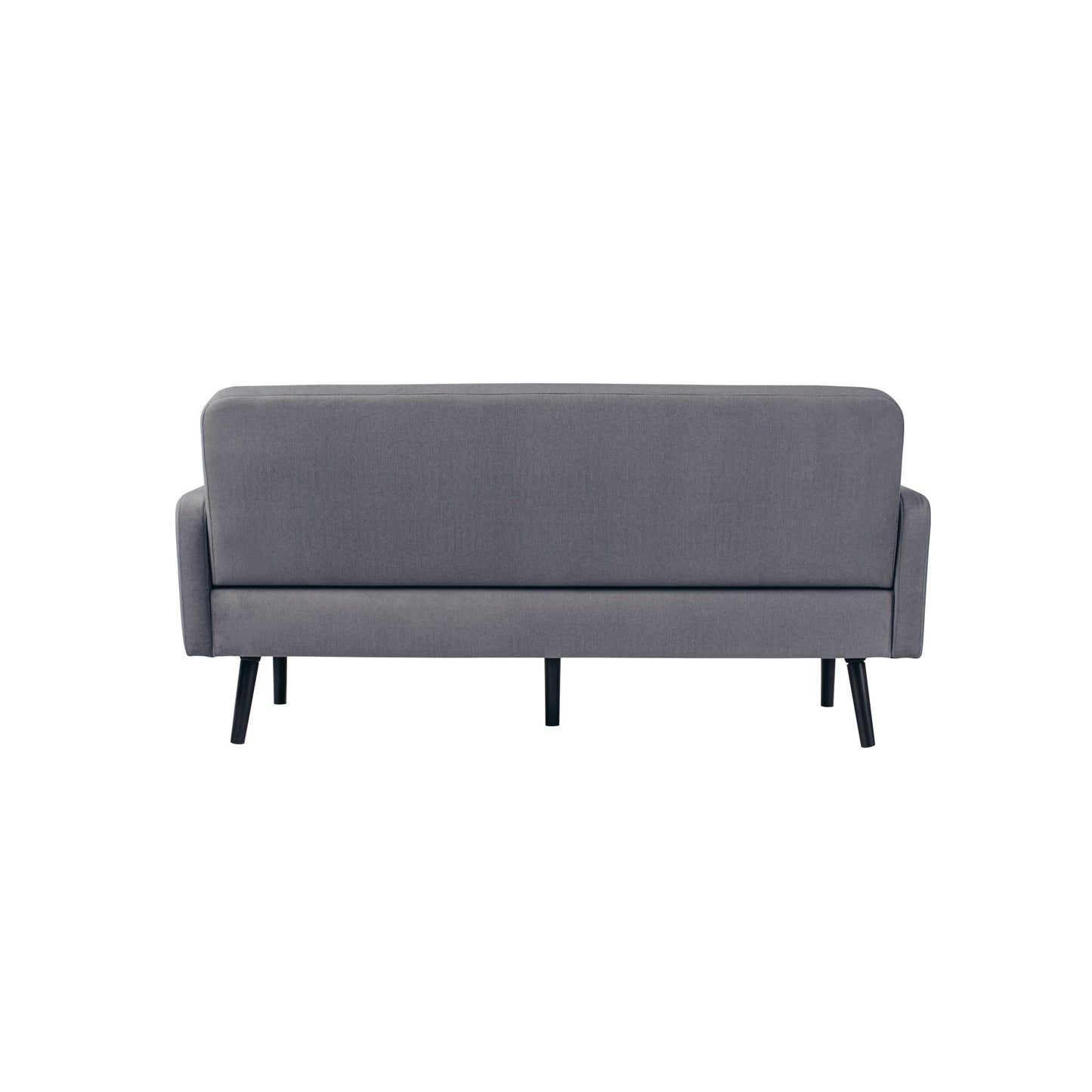 Paperflow Sofa easyChair LISBOA 176 x 83 x 81,5 cm (B x H x T) Stoff (100 % Polyester) mausgrau