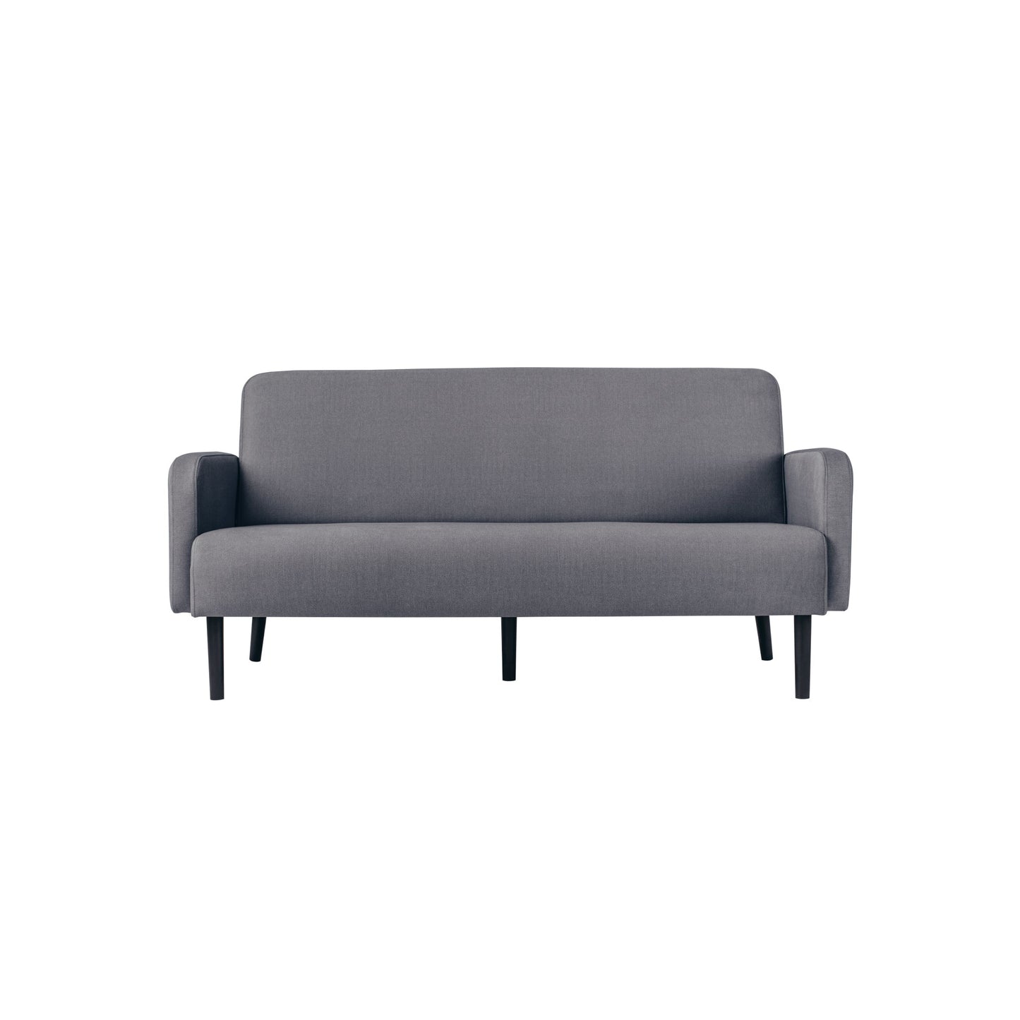 Paperflow Sofa easyChair LISBOA 176 x 83 x 81,5 cm (B x H x T) Stoff (100 % Polyester) mausgrau