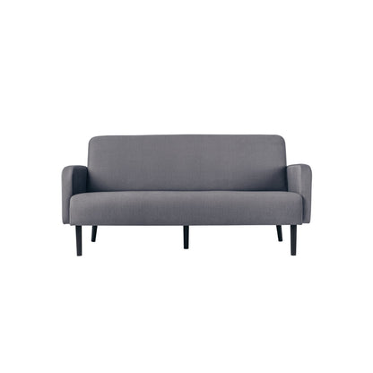 Paperflow Sofa easyChair LISBOA 176 x 83 x 81,5 cm (B x H x T) Stoff (100 % Polyester) mausgrau
