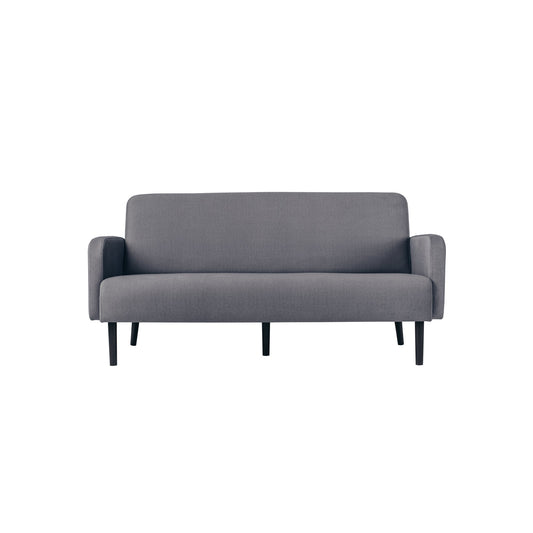 Paperflow Sofa easyChair LISBOA 176 x 83 x 81,5 cm (B x H x T) Stoff (100 % Polyester) mausgrau