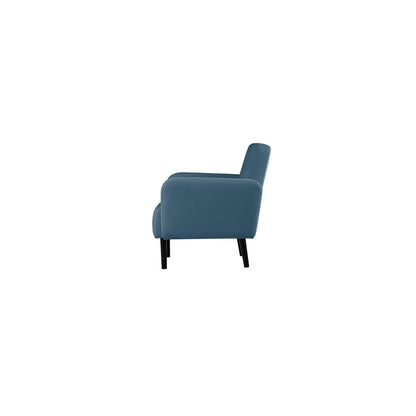 Paperflow Sessel easyChair LISBOA 710 x 830 x 815 mm (B x H x T) blau